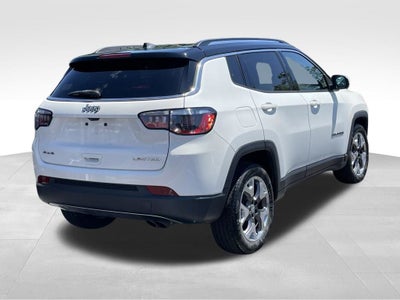 2020 Jeep Compass Limited
