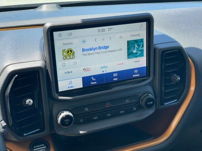 2023 Ford Bronco Sport Badlands