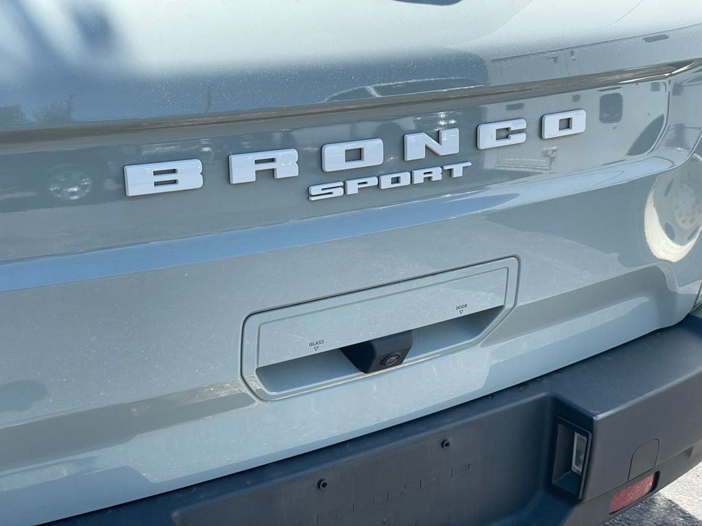 2023 Ford Bronco Sport Badlands