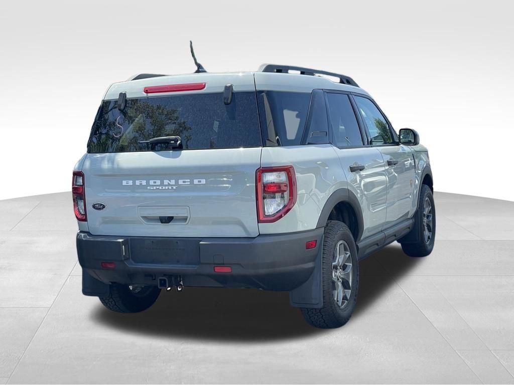 2023 Ford Bronco Sport Badlands