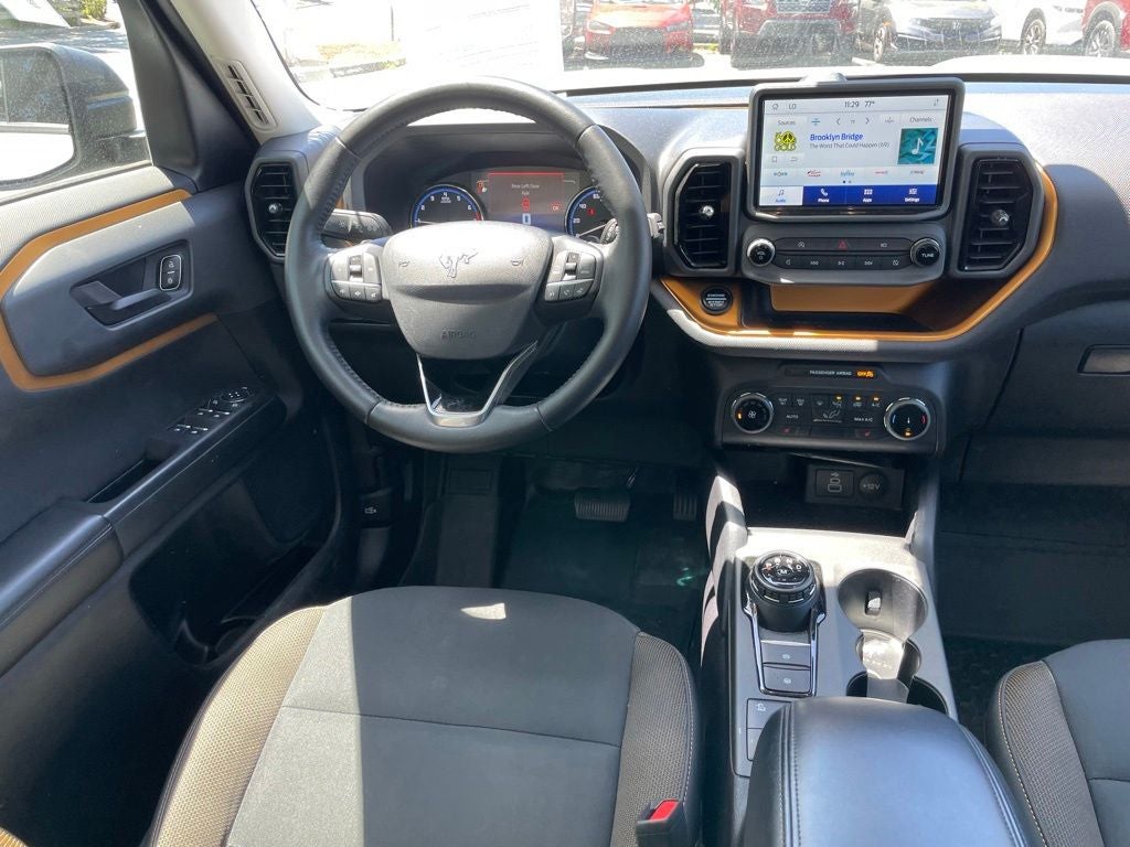 2023 Ford Bronco Sport Badlands