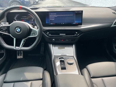 2025 BMW 3 Series M340i xDrive