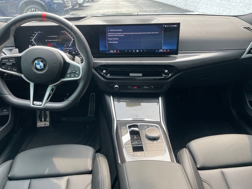 2025 BMW 3 Series M340i xDrive