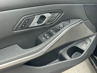 2025 BMW 3 Series M340i xDrive