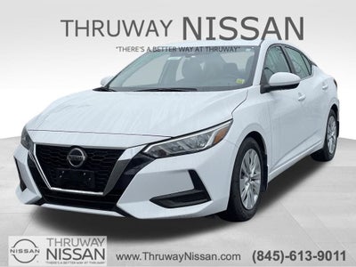 2023 Nissan Sentra S