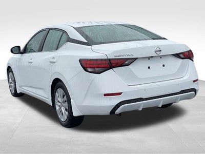 2023 Nissan Sentra S