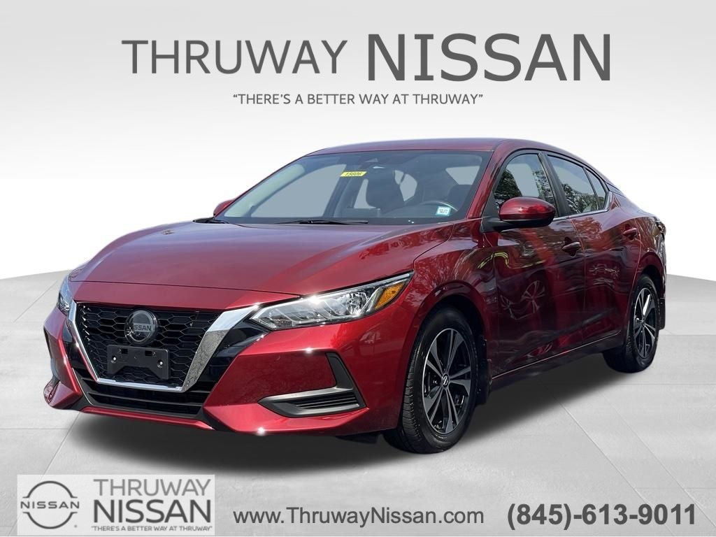 2023 Nissan Sentra SV All Weather Pkg