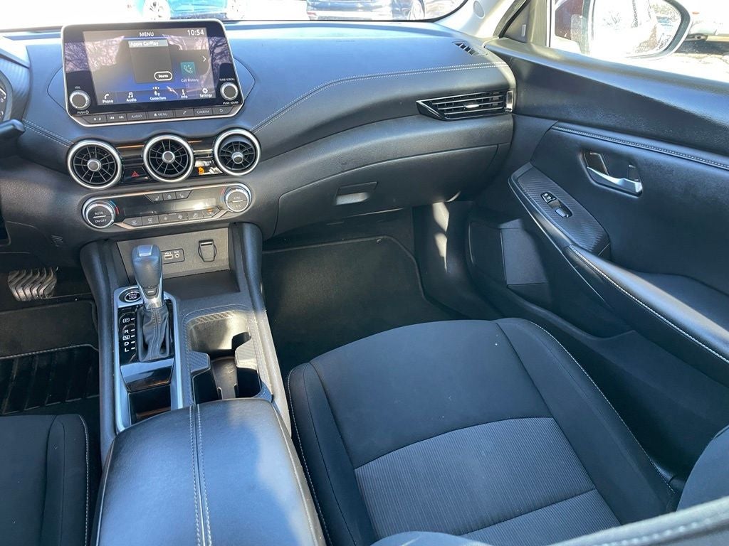 2023 Nissan Sentra SV All Weather Pkg