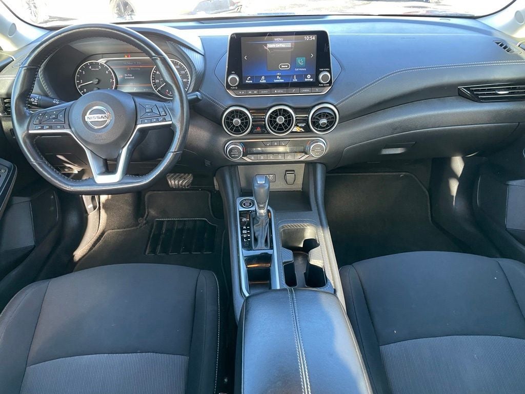 2023 Nissan Sentra SV All Weather Pkg