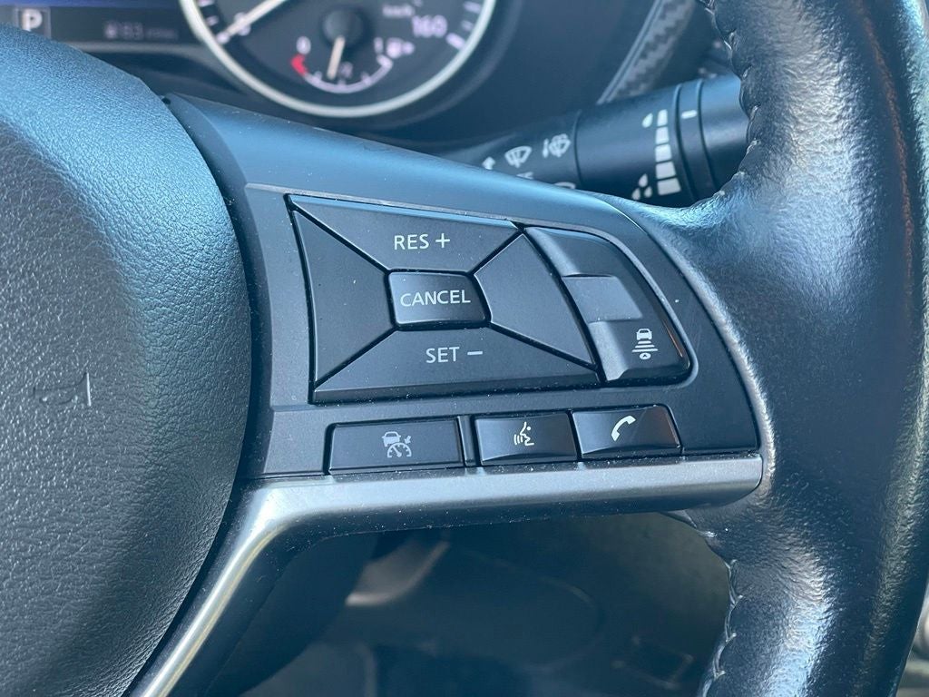 2023 Nissan Sentra SV All Weather Pkg
