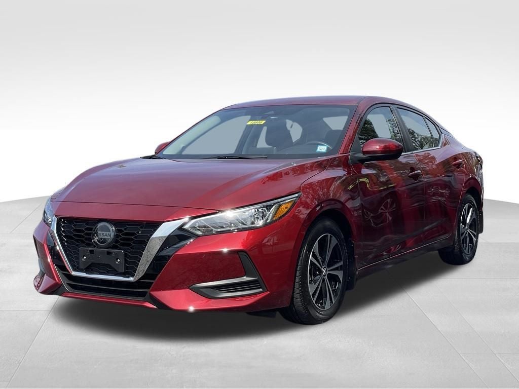 2023 Nissan Sentra SV All Weather Pkg