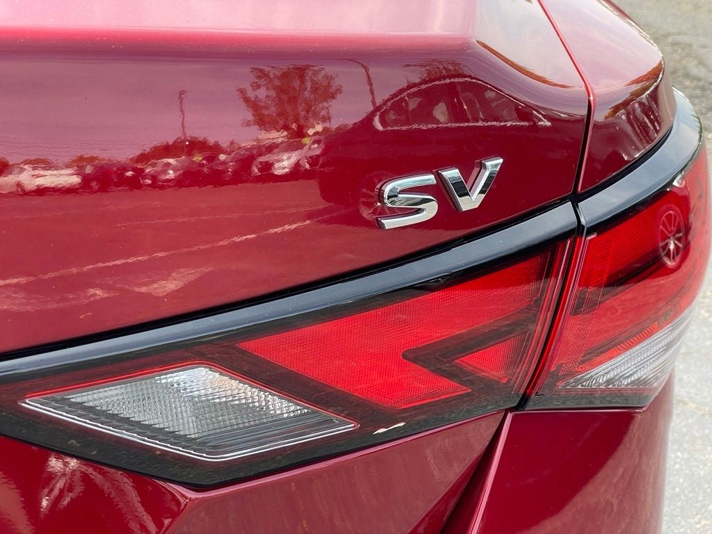 2023 Nissan Sentra SV All Weather Pkg