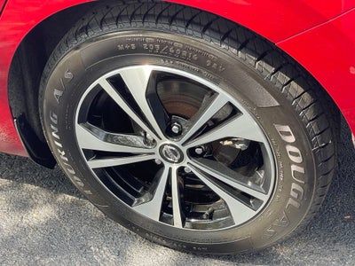 2023 Nissan Sentra SV All Weather Pkg