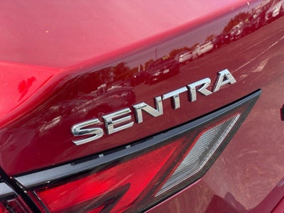 2023 Nissan Sentra SV All Weather Pkg