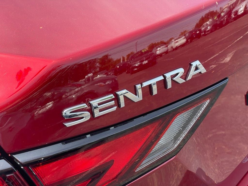 2023 Nissan Sentra SV All Weather Pkg