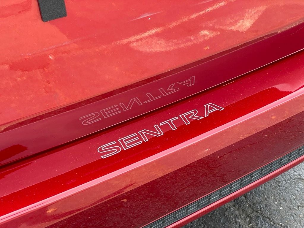 2023 Nissan Sentra SV All Weather Pkg