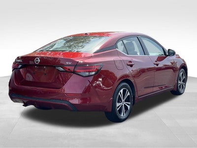 2023 Nissan Sentra SV All Weather Pkg