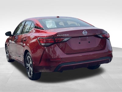 2023 Nissan Sentra SV All Weather Pkg