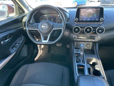 2023 Nissan Sentra SV All Weather Pkg