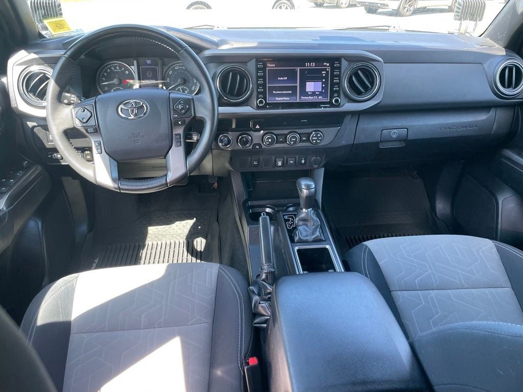 2020 Toyota Tacoma TRD Off-Road V6