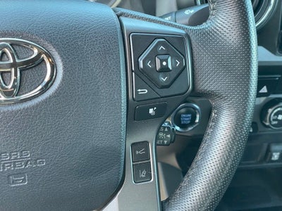 2020 Toyota Tacoma TRD Off-Road V6