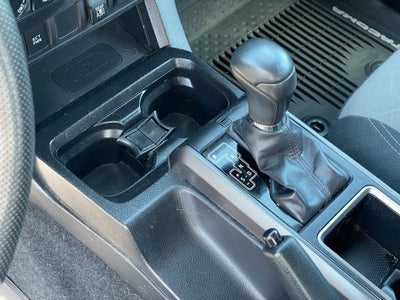 2020 Toyota Tacoma TRD Off-Road V6