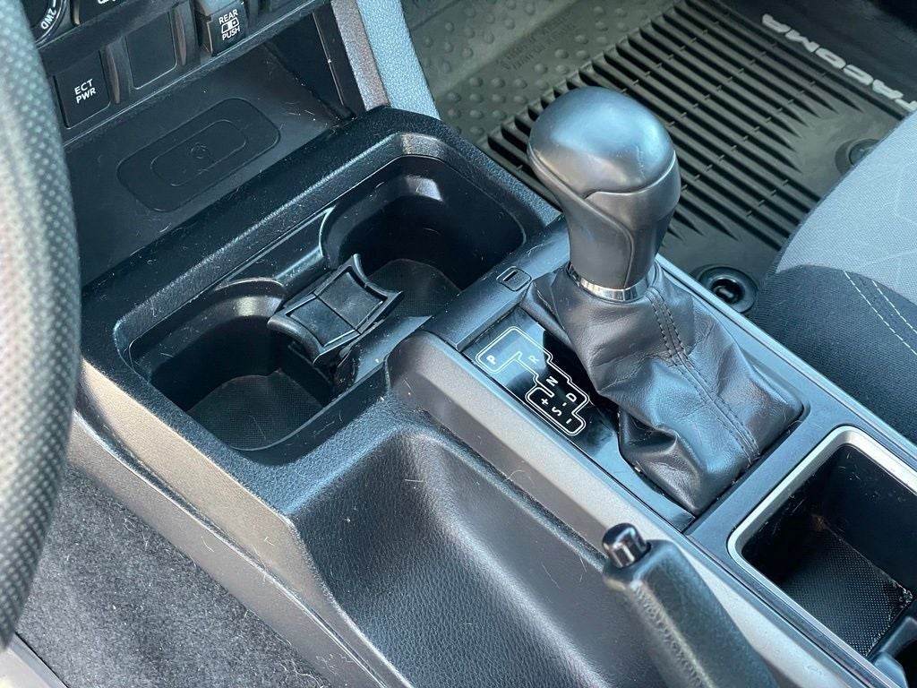 2020 Toyota Tacoma TRD Off-Road V6