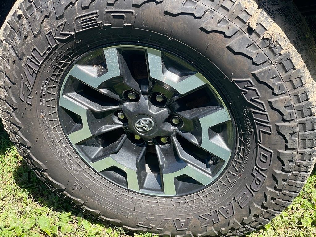 2020 Toyota Tacoma TRD Off-Road V6