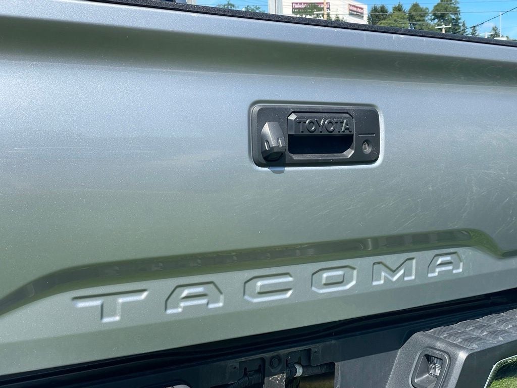 2020 Toyota Tacoma TRD Off-Road V6