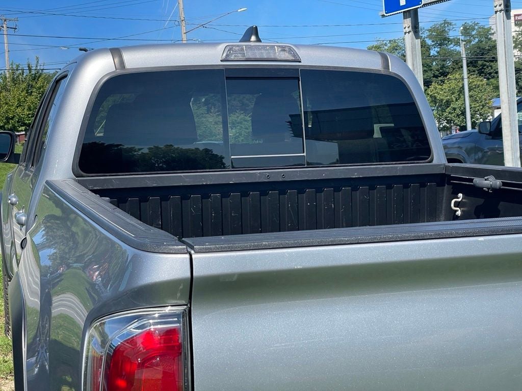2020 Toyota Tacoma TRD Off-Road V6
