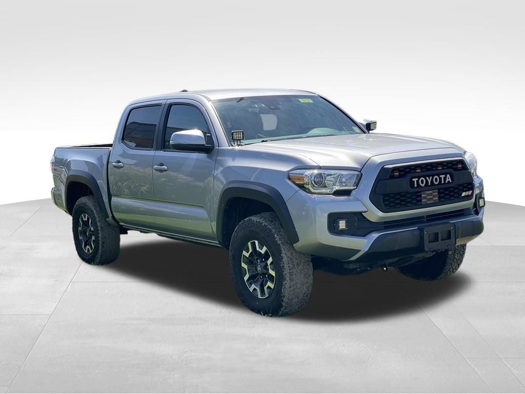 2020 Toyota Tacoma TRD Off-Road V6
