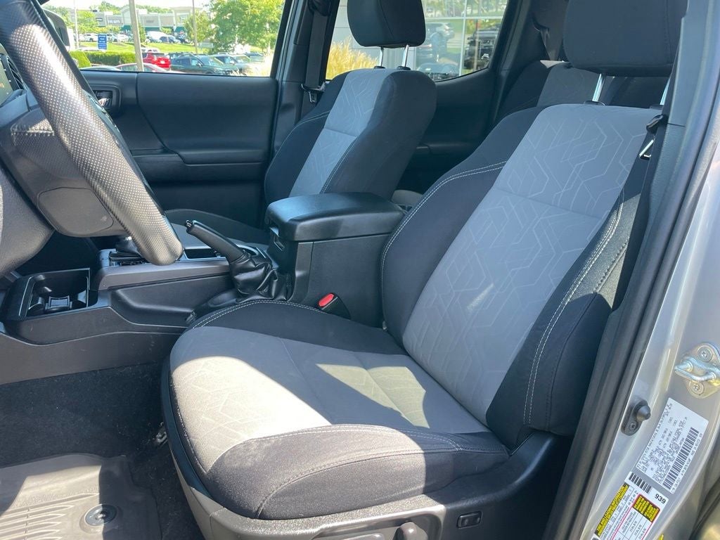 2020 Toyota Tacoma TRD Off-Road V6