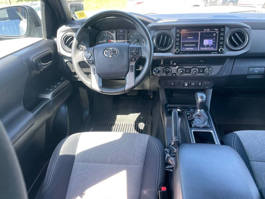 2020 Toyota Tacoma TRD Off-Road V6