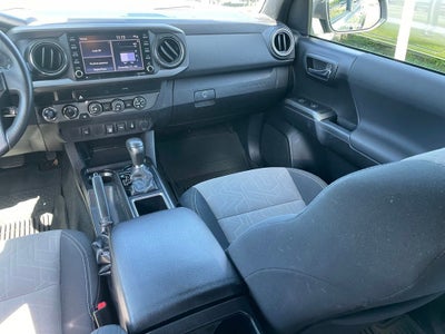 2020 Toyota Tacoma TRD Off-Road V6