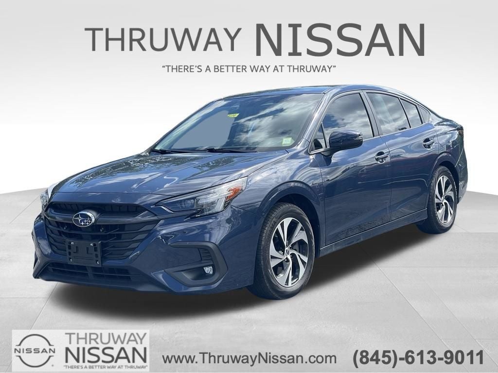 2025 Subaru Legacy Premium