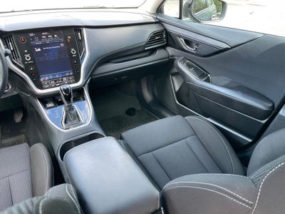 2025 Subaru Legacy Premium