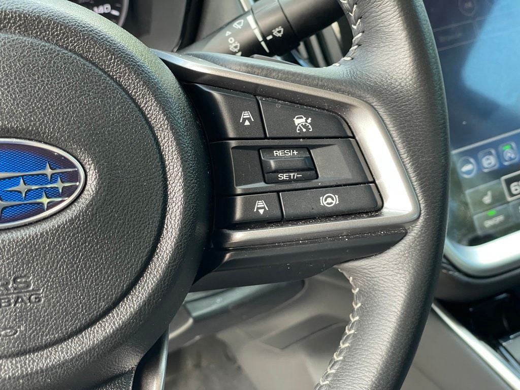 2025 Subaru Legacy Premium