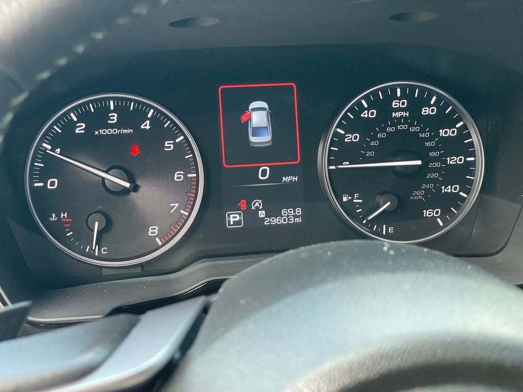 2025 Subaru Legacy Premium