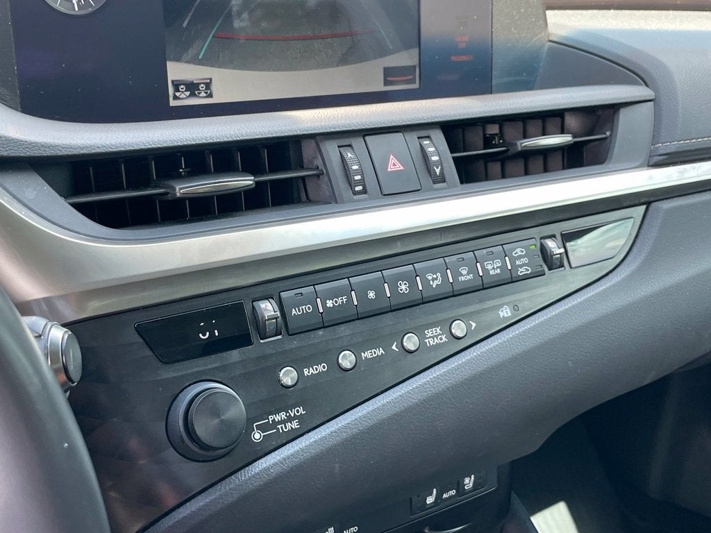 2020 Lexus ES 350