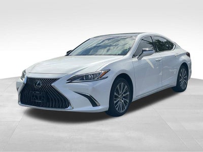 2020 Lexus ES 350