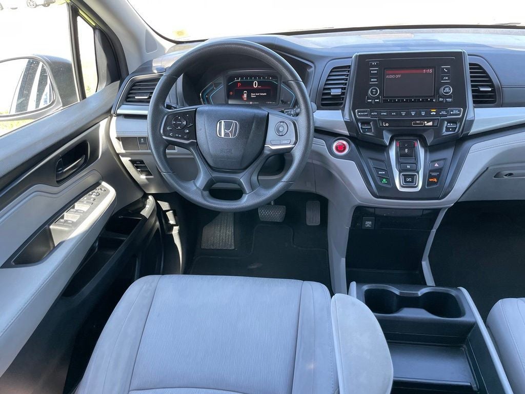 2018 Honda Odyssey LX