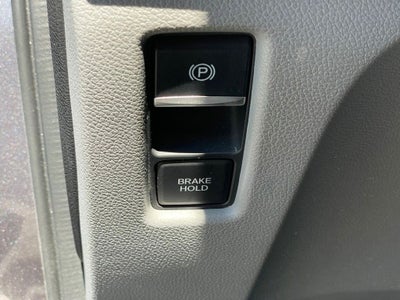 2018 Honda Odyssey LX