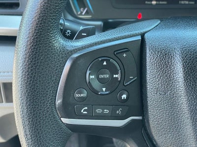 2018 Honda Odyssey LX