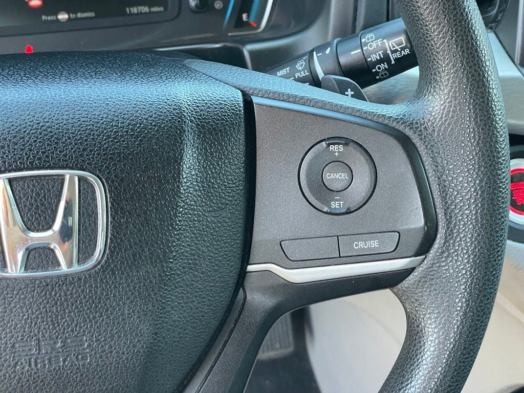 2018 Honda Odyssey LX