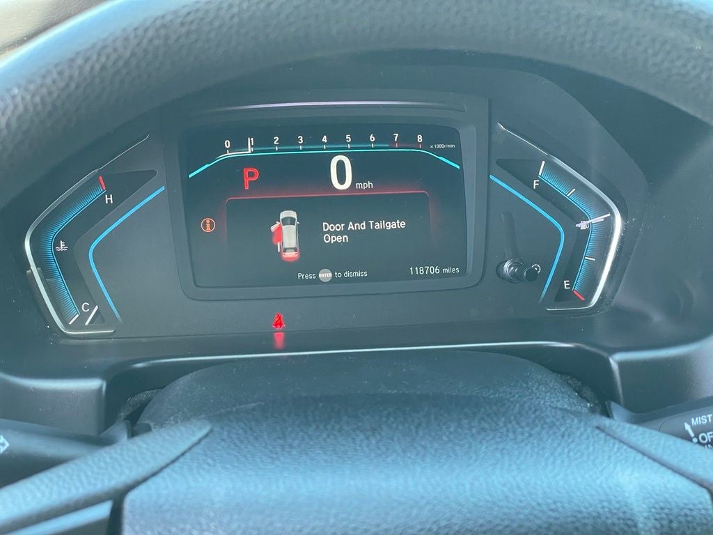 2018 Honda Odyssey LX