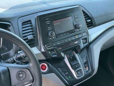 2018 Honda Odyssey LX