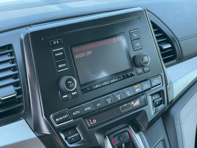 2018 Honda Odyssey LX