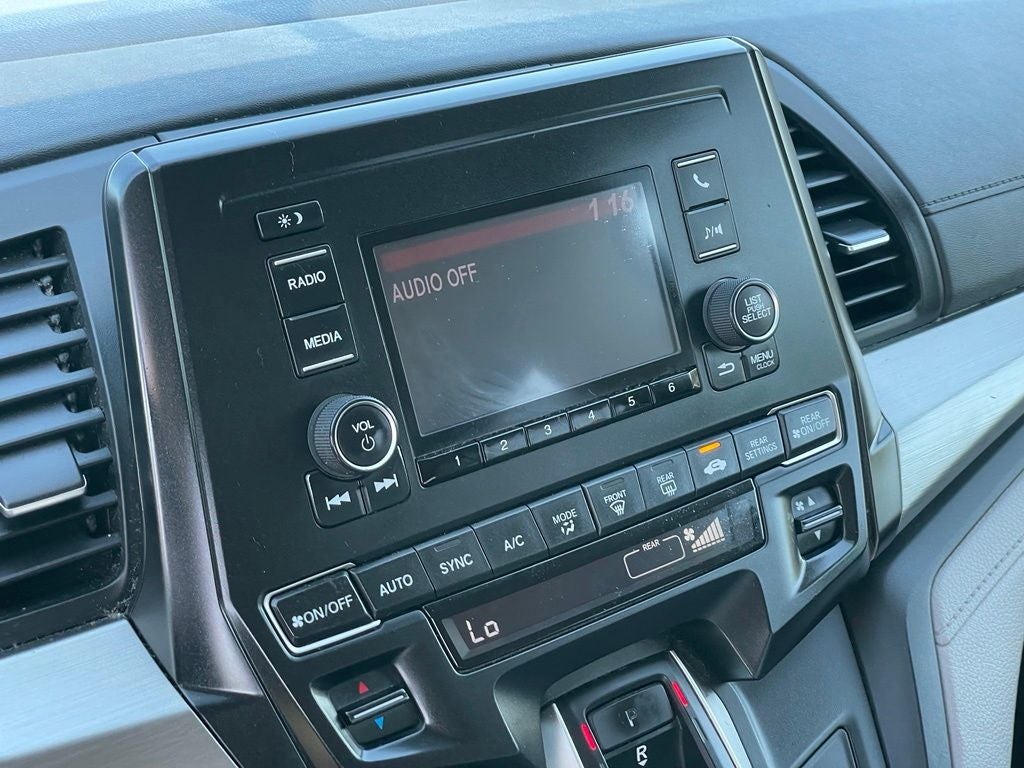 2018 Honda Odyssey LX