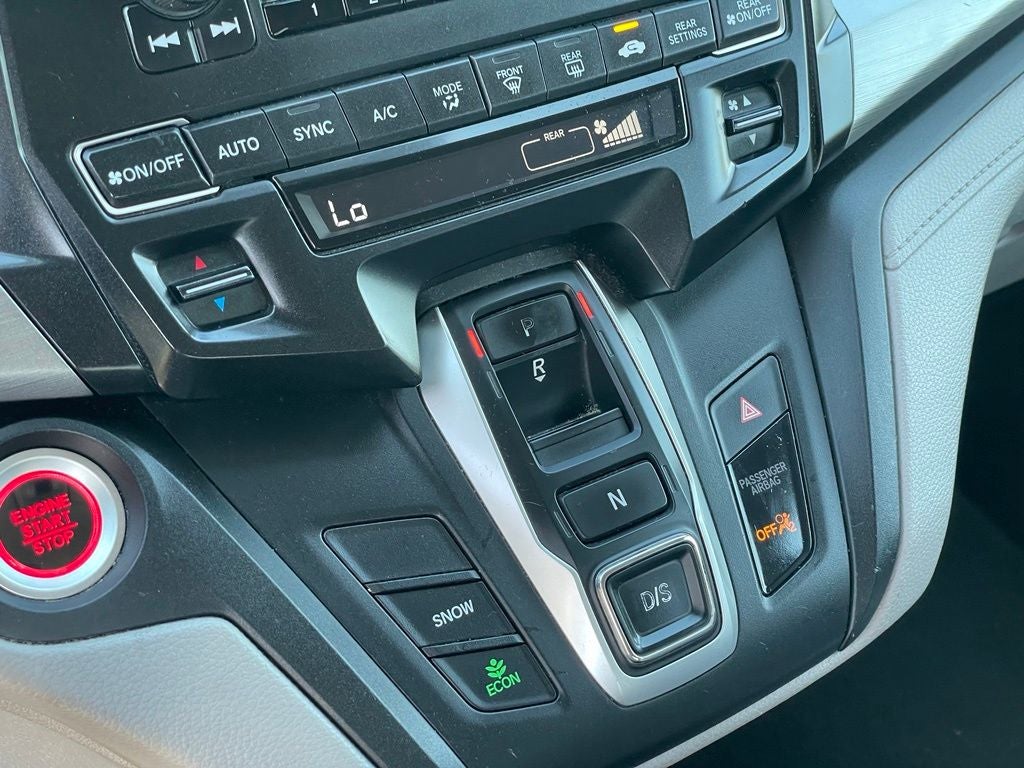 2018 Honda Odyssey LX