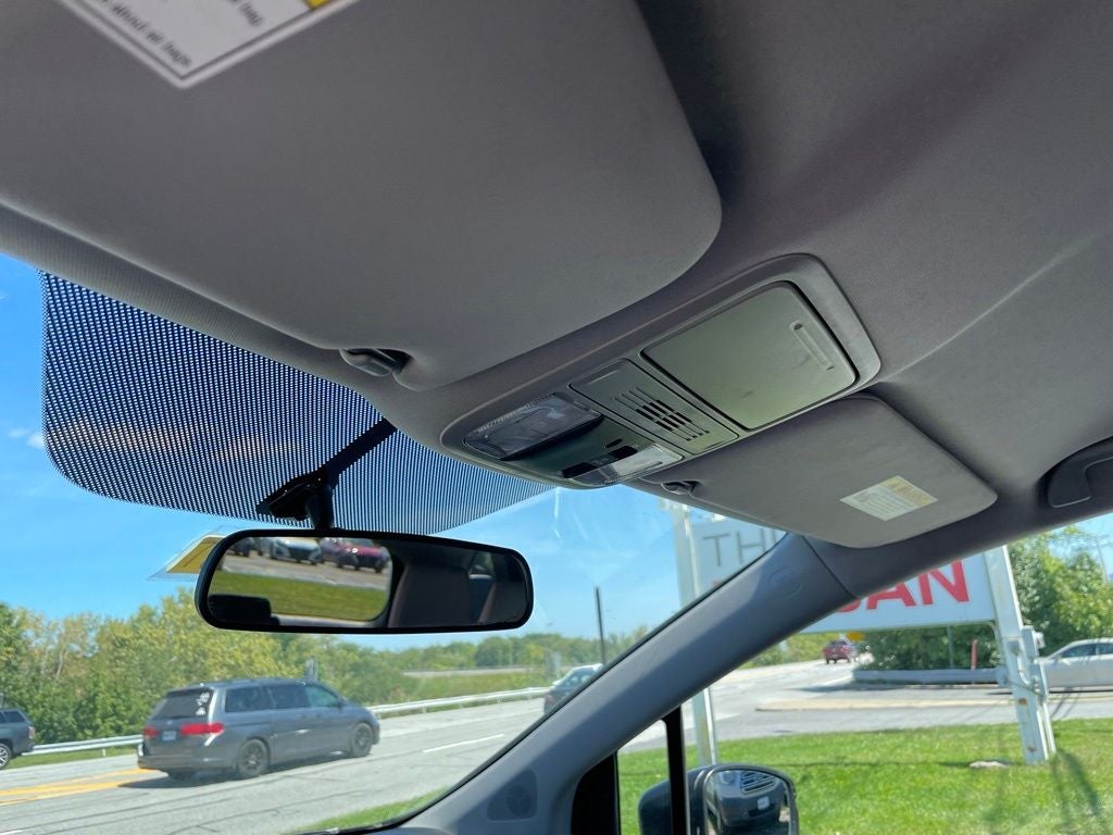 2018 Honda Odyssey LX